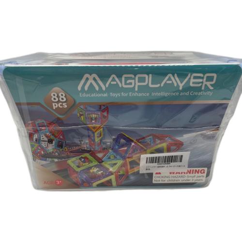 ホビー マグプレイヤー　未使用品　