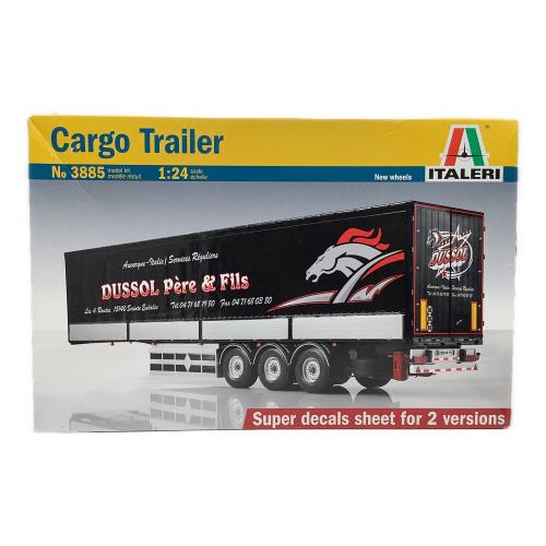ITALERI(イタレリ) プラモデル 1:24 Cargo Trailer IT3885