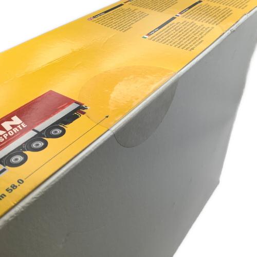 ITALERI(イタレリ) プラモデル 1:24 Cargo Trailer IT3885