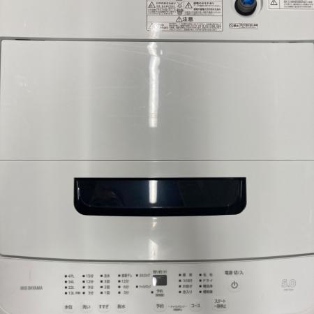 IRIS OHYAMA (アイリスオーヤマ) 全自動洗濯機 IAW-T504 2024年製