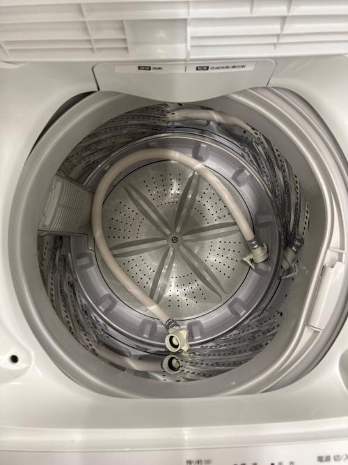 IRIS OHYAMA (アイリスオーヤマ) 全自動洗濯機 IAW-T504 2024年製