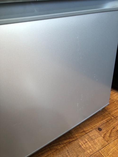 SHARP (シャープ) 5ドア冷蔵庫 SJ-XW46P-S 2025年製 冷蔵庫ポケットトレー 455L