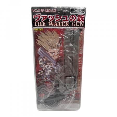 TRIGUN ヴァッシュの銃　ウォーターガン　セット TRIGUN ヴァッシュの銃 ウォーターガン リアルフォームウォーターガン