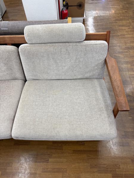 NAGANO INTERIOR (ナガノインテリア) 2人掛けソファー｜トレファクONLINE
