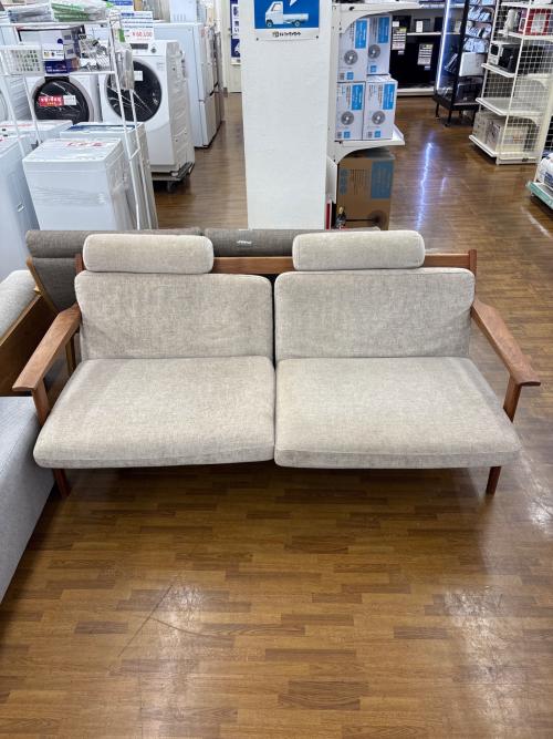 NAGANO INTERIOR (ナガノインテリア) 2人掛けソファー