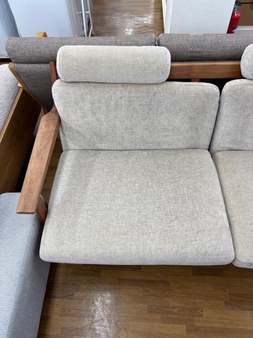 NAGANO INTERIOR (ナガノインテリア) 2人掛けソファー
