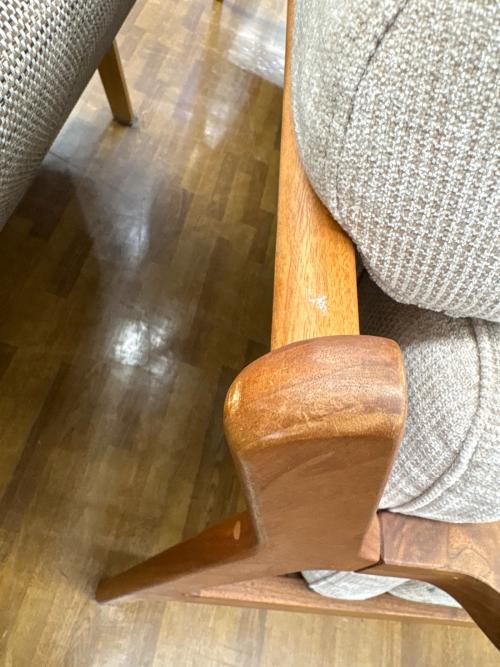NAGANO INTERIOR (ナガノインテリア) 2人掛けソファー