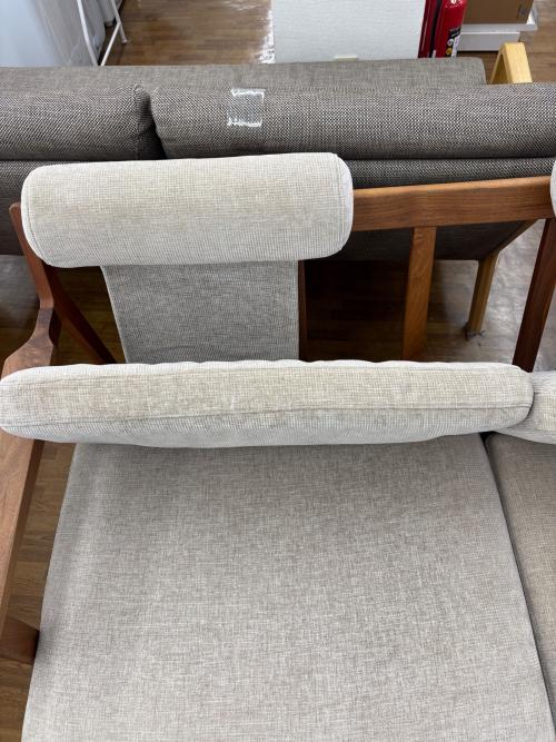 NAGANO INTERIOR (ナガノインテリア) 2人掛けソファー