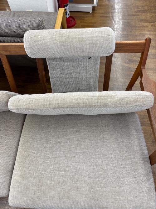 NAGANO INTERIOR (ナガノインテリア) 2人掛けソファー
