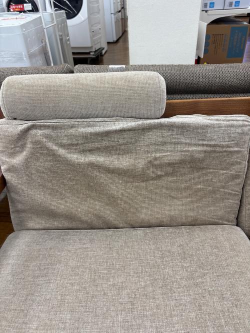 NAGANO INTERIOR (ナガノインテリア) 2人掛けソファー