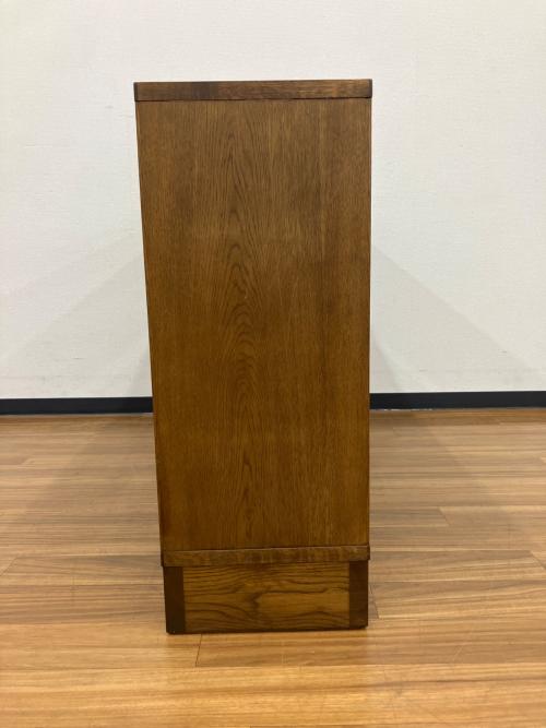 勇峰工芸 (ユウホウコウゲイ) オープンシェルフ 雅 幅:約120㎝