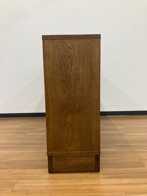 勇峰工芸 (ユウホウコウゲイ) オープンシェルフ 雅 幅:約120㎝