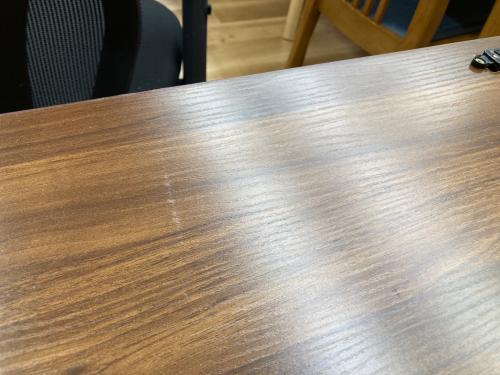 アーバン通商 (アーバンツウショウ) ライティングデスク ブラウン