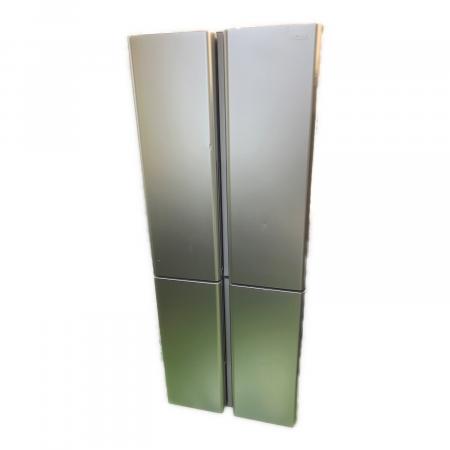 AQUA (アクア) 4ドア冷蔵庫 AQR-TZ42R 2025年製 420L｜トレファクONLINE