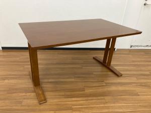 カリモク60+ (カリモクロクマルプラス) ダイニングテーブル D36492 LDテーブル