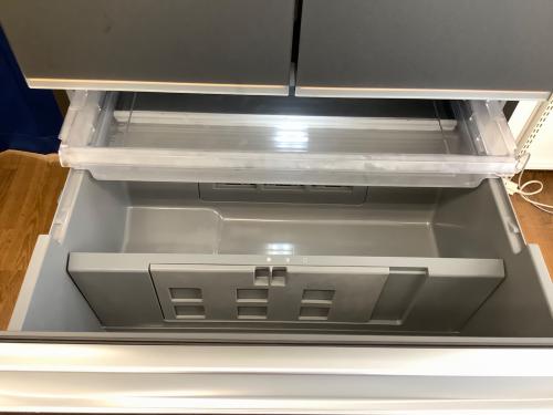 AQUA (アクア) 5ドア冷蔵庫 AQR-TXA50R 2025年製 自動製氷／急速製氷／急速冷凍 501L
