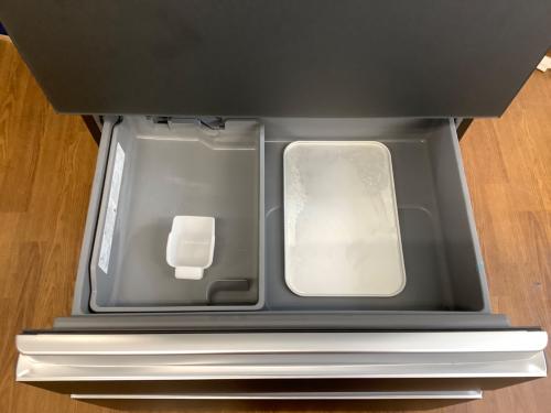 AQUA (アクア) 5ドア冷蔵庫 AQR-TXA50R 2025年製 自動製氷／急速製氷／急速冷凍 501L