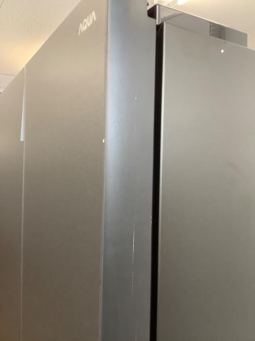 AQUA (アクア) 5ドア冷蔵庫 AQR-TXA50R 2025年製 自動製氷／急速製氷／急速冷凍 501L