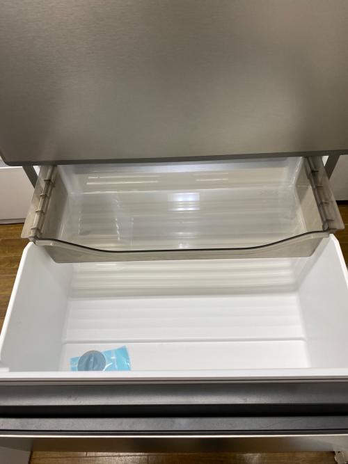 AQUA (アクア) 4ドア冷蔵庫 AQR-V43R 2025年製 自動製氷／急速製氷／急速冷凍 433L　Delie(デリエ)