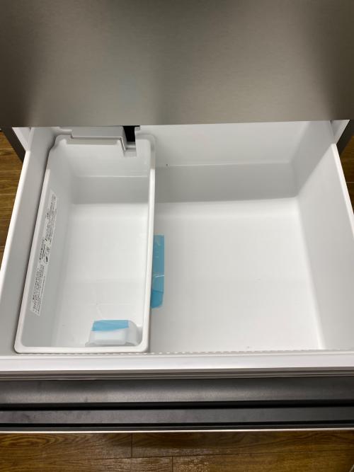 AQUA (アクア) 4ドア冷蔵庫 AQR-V43R 2025年製 自動製氷／急速製氷／急速冷凍 433L　Delie(デリエ)