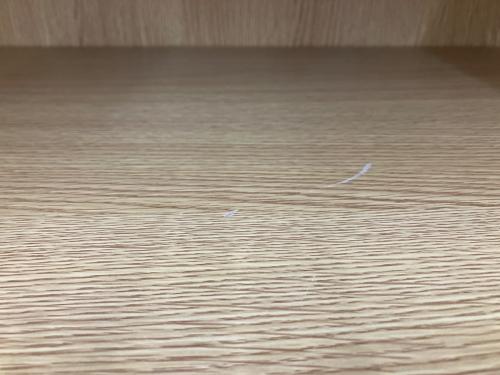 無印良品 (ムジルシリョウヒン) サイドボード 幅:約120㎝ 木製キャビネット