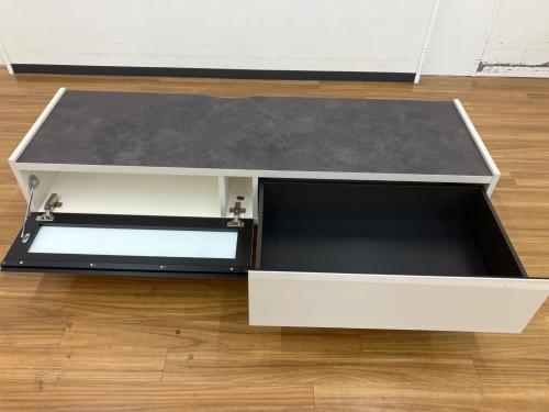 Pamouna (パモウナ) テレビボード WV-150 幅:約150㎝