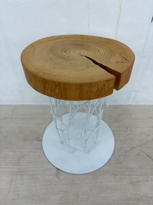 DI CLASSE (ディクラッセ) スツール Frasca stool フラスカスツール ナチュラル×ホワイト