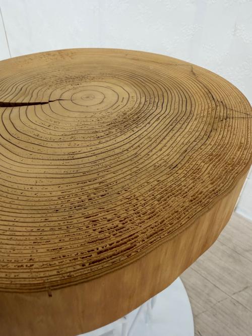 DI CLASSE (ディクラッセ) スツール Frasca stool フラスカスツール ナチュラル×ホワイト