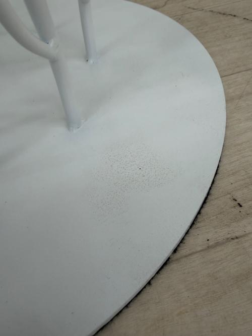 DI CLASSE (ディクラッセ) スツール Frasca stool フラスカスツール ナチュラル×ホワイト
