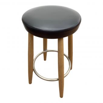 Carl Hansen&Son (カールハンセンアンドサン) カウンターチェアー CH56 ブラック×ナチュラル Bar Stool