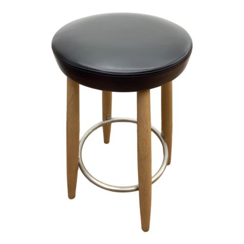 Carl Hansen&Son (カールハンセンアンドサン) カウンターチェアー CH56 ブラック×ナチュラル Bar Stool