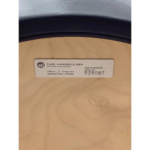 Carl Hansen&Son (カールハンセンアンドサン) カウンターチェアー CH56 ブラック×ナチュラル Bar Stool