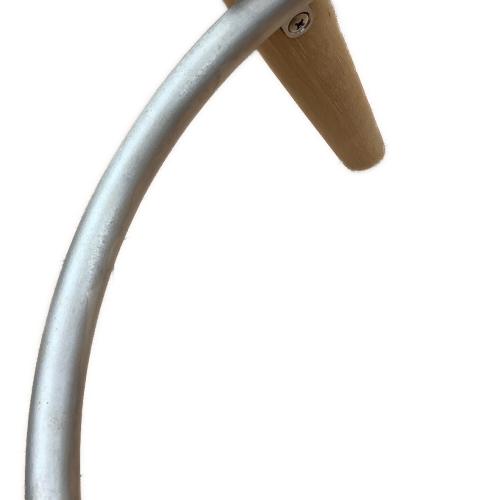 Carl Hansen&Son (カールハンセンアンドサン) カウンターチェアー CH56 ブラック×ナチュラル Bar Stool