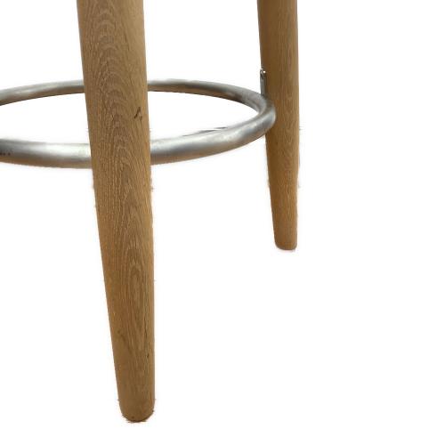 Carl Hansen&Son (カールハンセンアンドサン) カウンターチェアー CH56 ブラック×ナチュラル Bar Stool