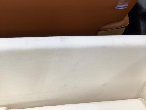 無印良品 (ムジルシリョウヒン) 2人掛けソファー ホワイト