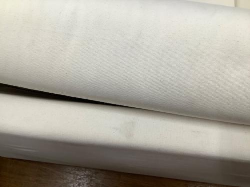 無印良品 (ムジルシリョウヒン) 2人掛けソファー ホワイト