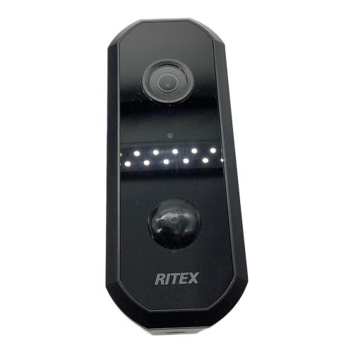 RITEX (リテックス) 配線なしセンサーカメラ C-BT7000