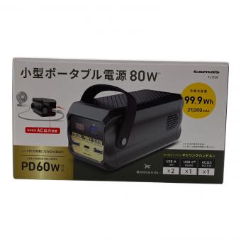 tama's ポータブル電源 TL153K
