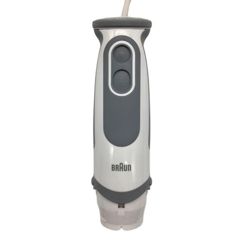 BRAUN (ブラウン) ハンドブレンダー MQ5235WH