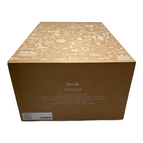 BRUNO (ブルーノ) ホットプレート BOE021