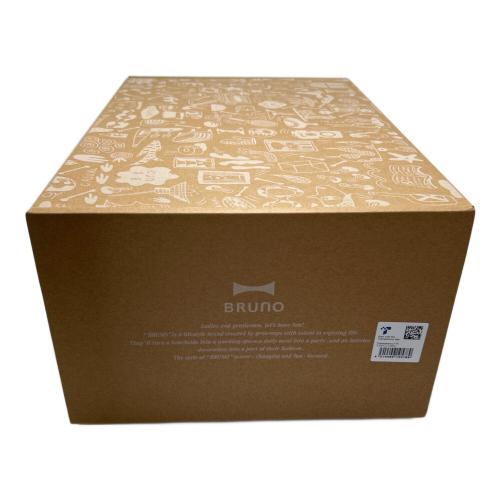 BRUNO (ブルーノ) ホットプレート BOE021