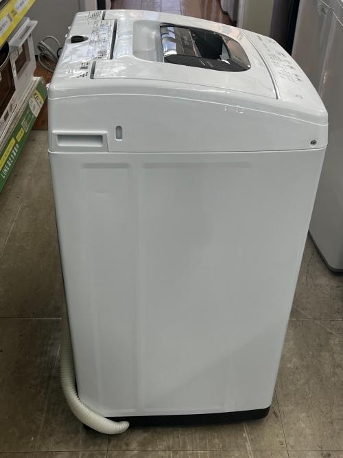 HITACHI (ヒタチ) 全自動洗濯機 NW-50J 2024年製