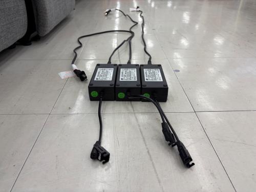 IDC大塚家具 (アイディーシーオオツカカグ) 3人掛け電動リクライニングソファー ブラウン L/S relax-56