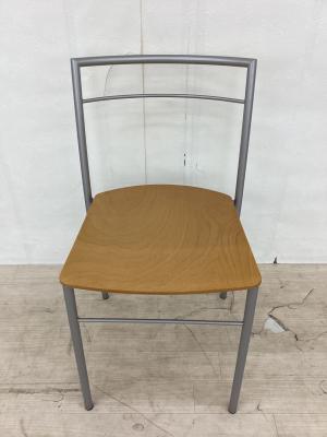 CALLIGARIS (カリガリス) ダイニングチェアー ナチュラル