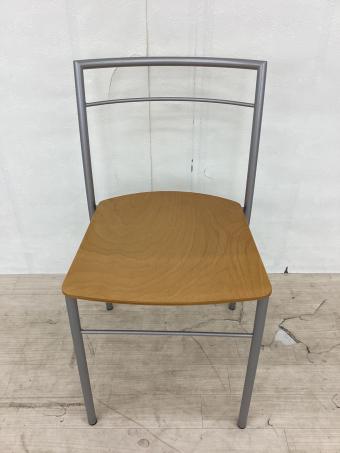 CALLIGARIS (カリガリス) ダイニングチェアー ナチュラル