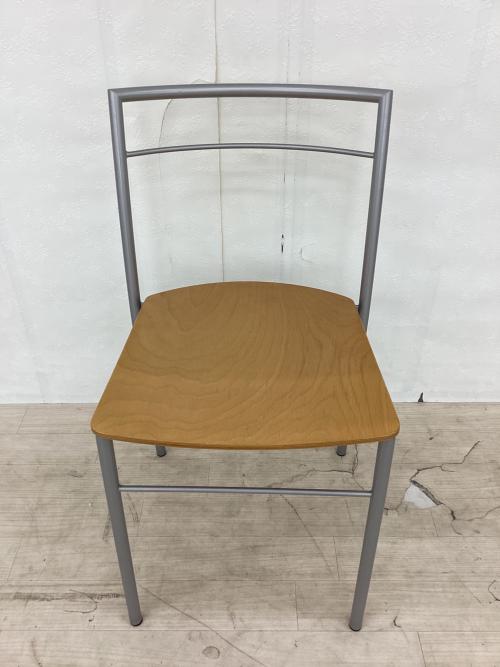 CALLIGARIS (カリガリス) ダイニングチェアー ナチュラル