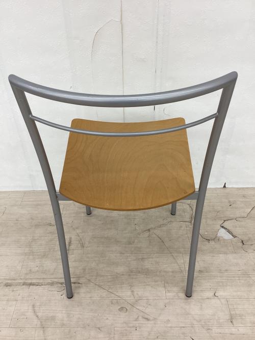 CALLIGARIS (カリガリス) ダイニングチェアー ナチュラル