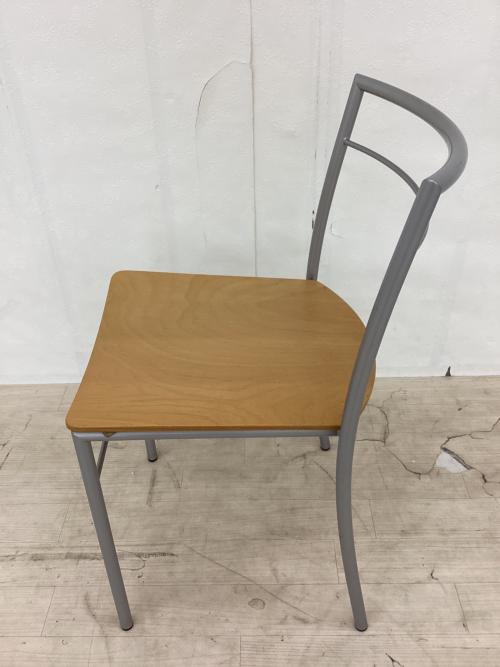 CALLIGARIS (カリガリス) ダイニングチェアー ナチュラル