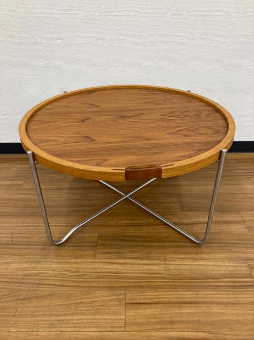 Carl Hansen&Son (カールハンセンアンドサン) センターテーブル CH417