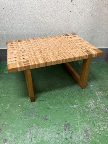 UNICO (ウニコ) ローテーブル SOOD low table W900 ミスティブルー